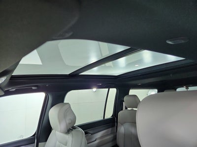 2025 Jeep Wagoneer BASE