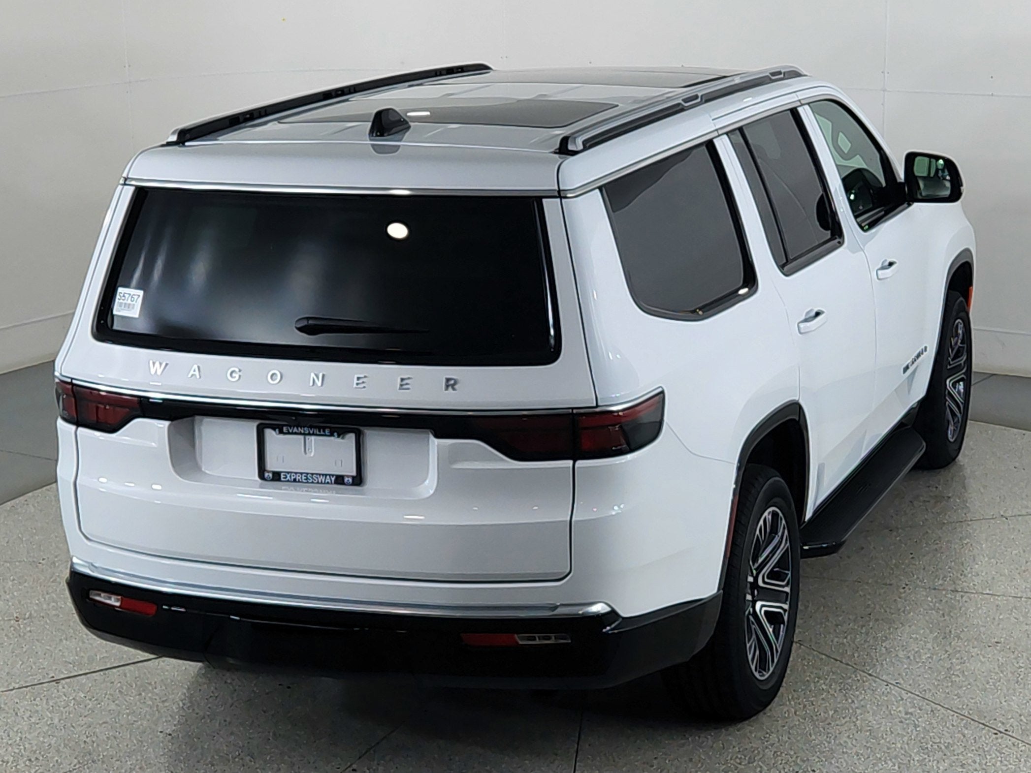 2025 Jeep Wagoneer BASE