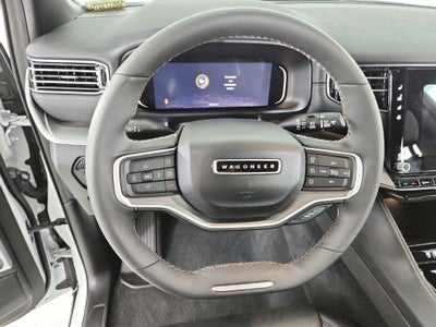 2025 Jeep Wagoneer 4x4