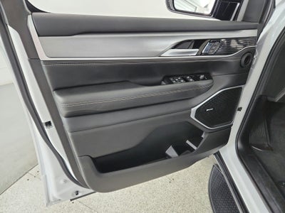 2025 Jeep Wagoneer 4x4