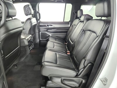 2025 Jeep Wagoneer 4x4