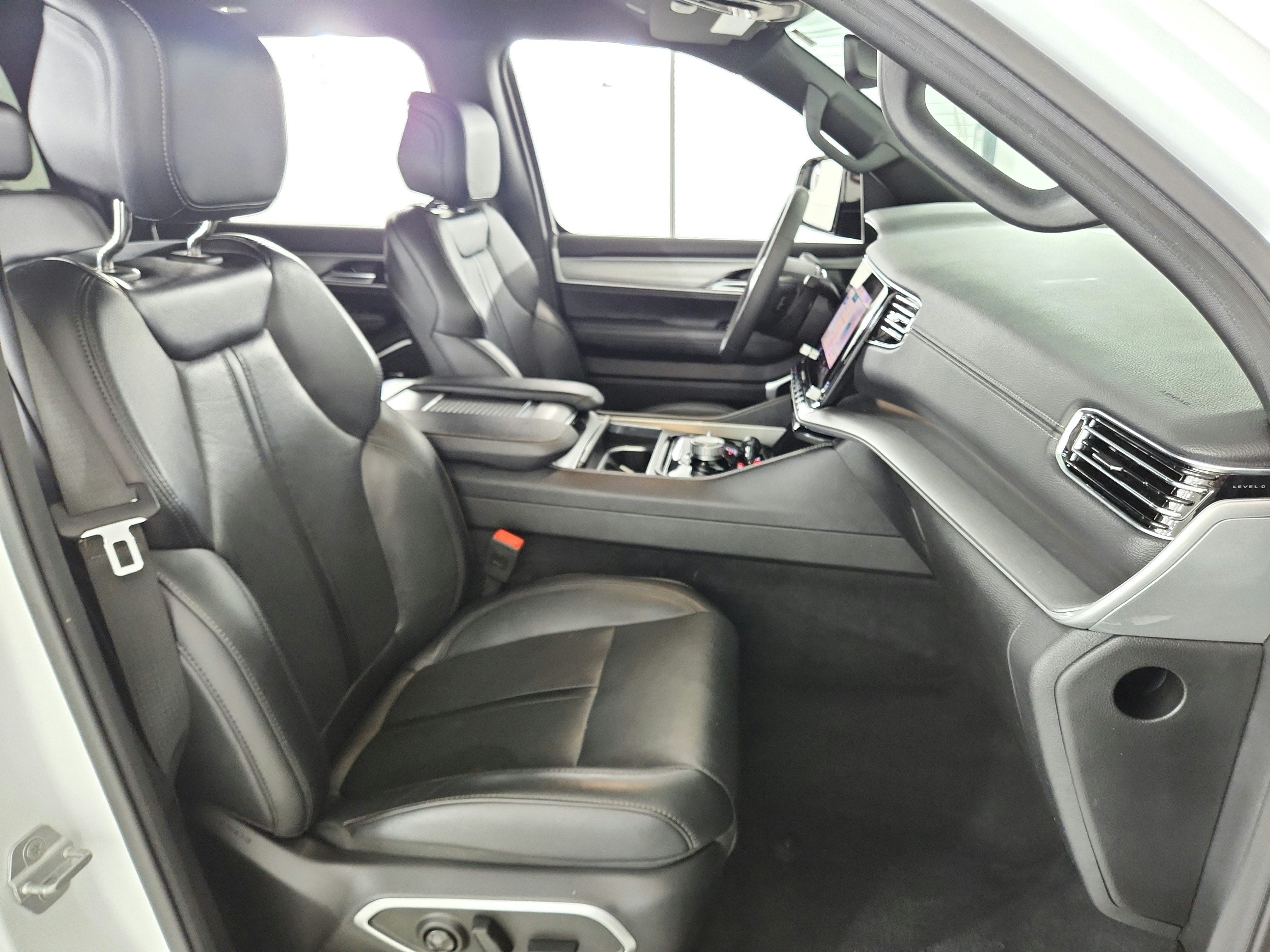 2025 Jeep Wagoneer 4x4