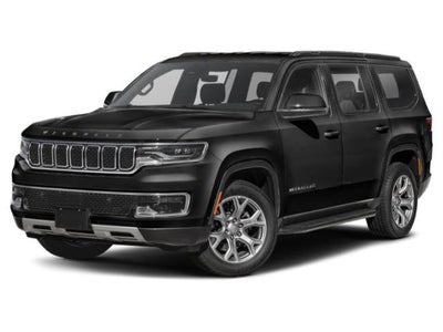 2023 Jeep Wagoneer BASE