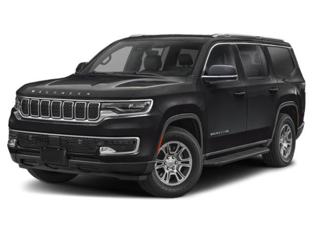 2025 Jeep Wagoneer Series II
