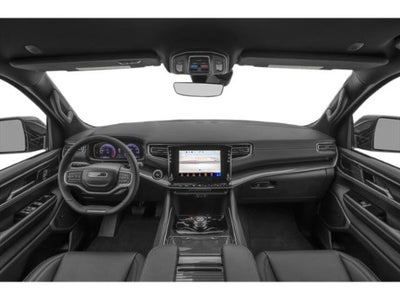 2025 Jeep Wagoneer Series II