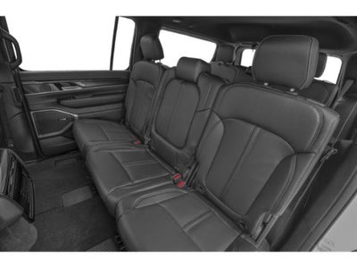 2025 Jeep Wagoneer Series II