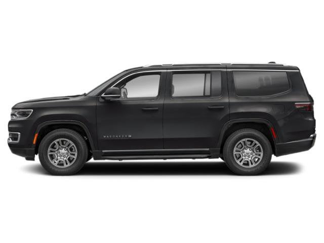 2025 Jeep Wagoneer Series II