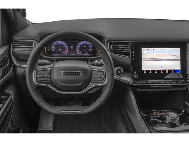 2025 Jeep Wagoneer Series II