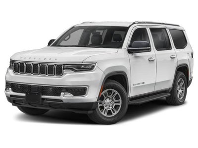 2024 Jeep Wagoneer Series II Carbide