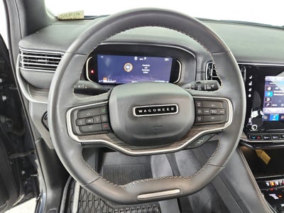 2024 Jeep Wagoneer Series II 4x4