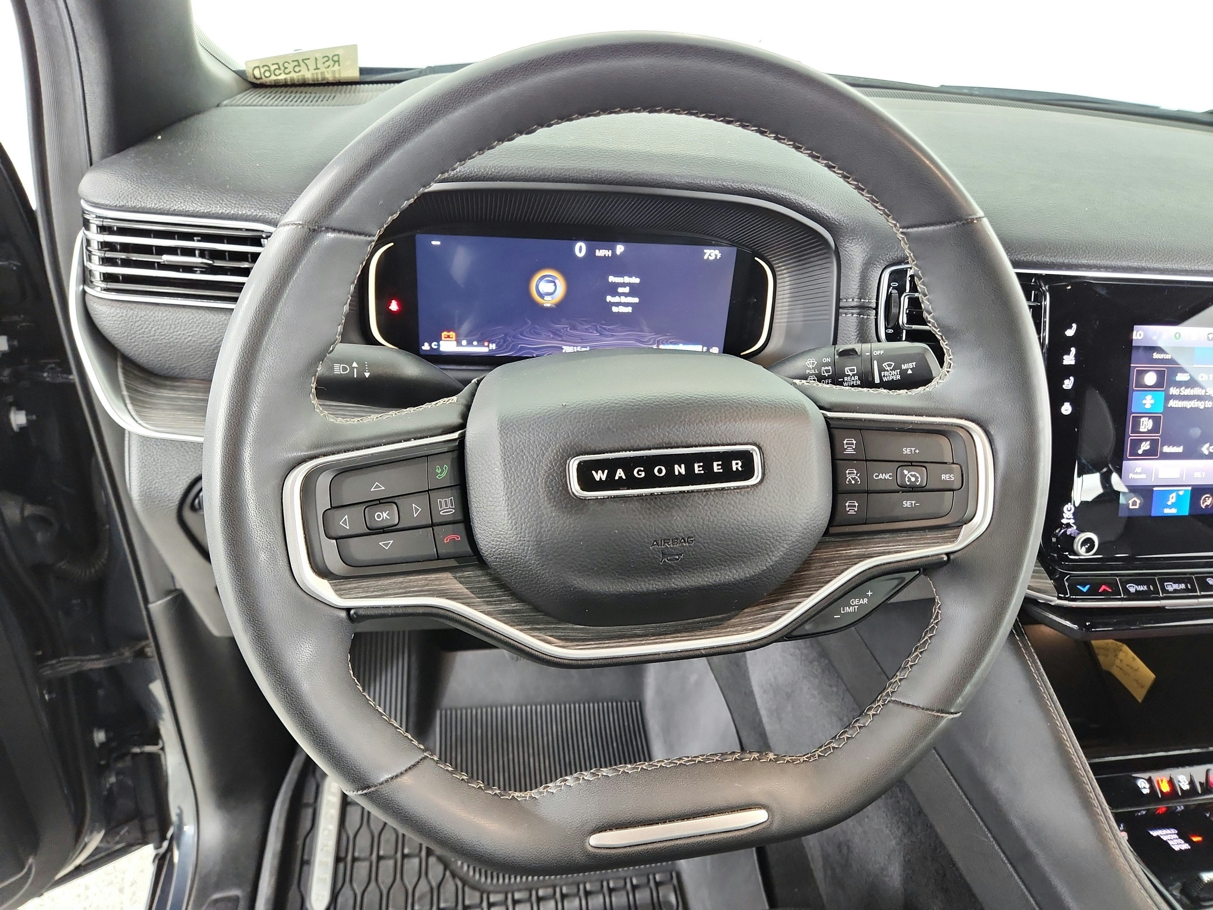 2024 Jeep Wagoneer Series II 4x4