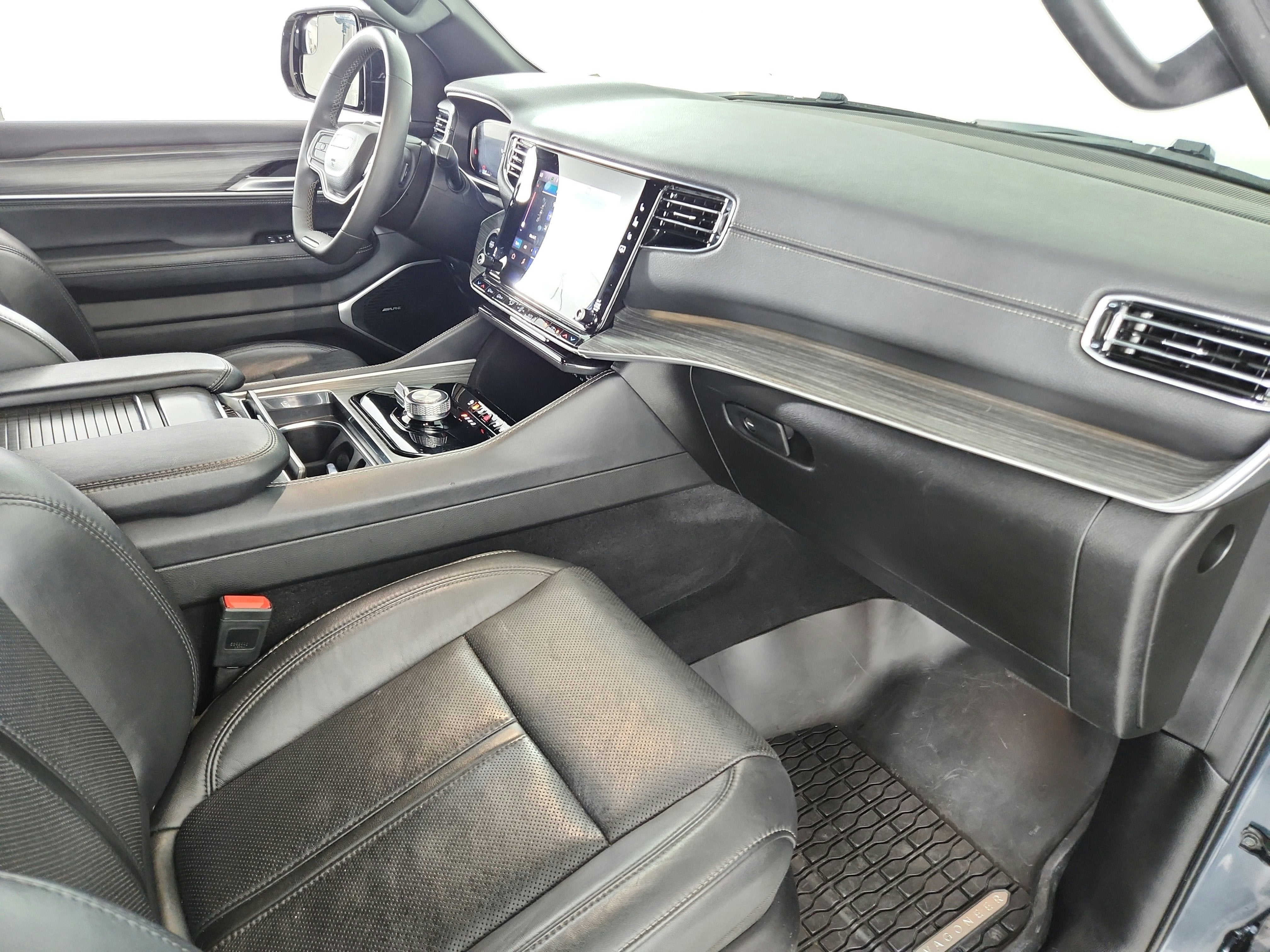 2024 Jeep Wagoneer Series II 4x4