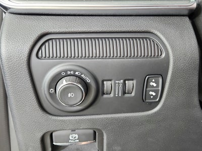 2024 Jeep Wagoneer Series II Carbide 4x4