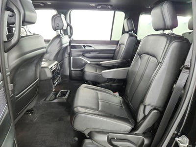 2024 Jeep Wagoneer Series II Carbide 4x4