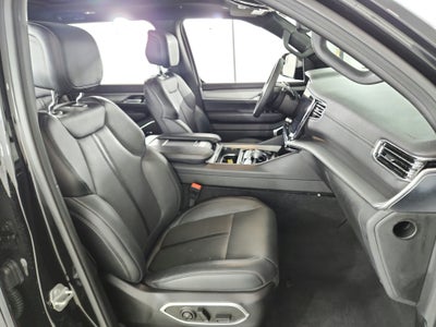 2024 Jeep Wagoneer Series II Carbide 4x4