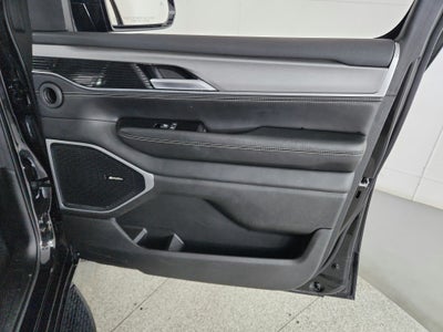 2024 Jeep Wagoneer Series II Carbide 4x4