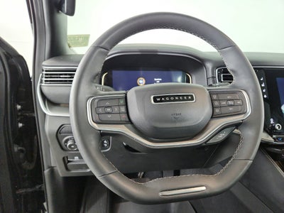2024 Jeep Wagoneer Series II Carbide 4x4