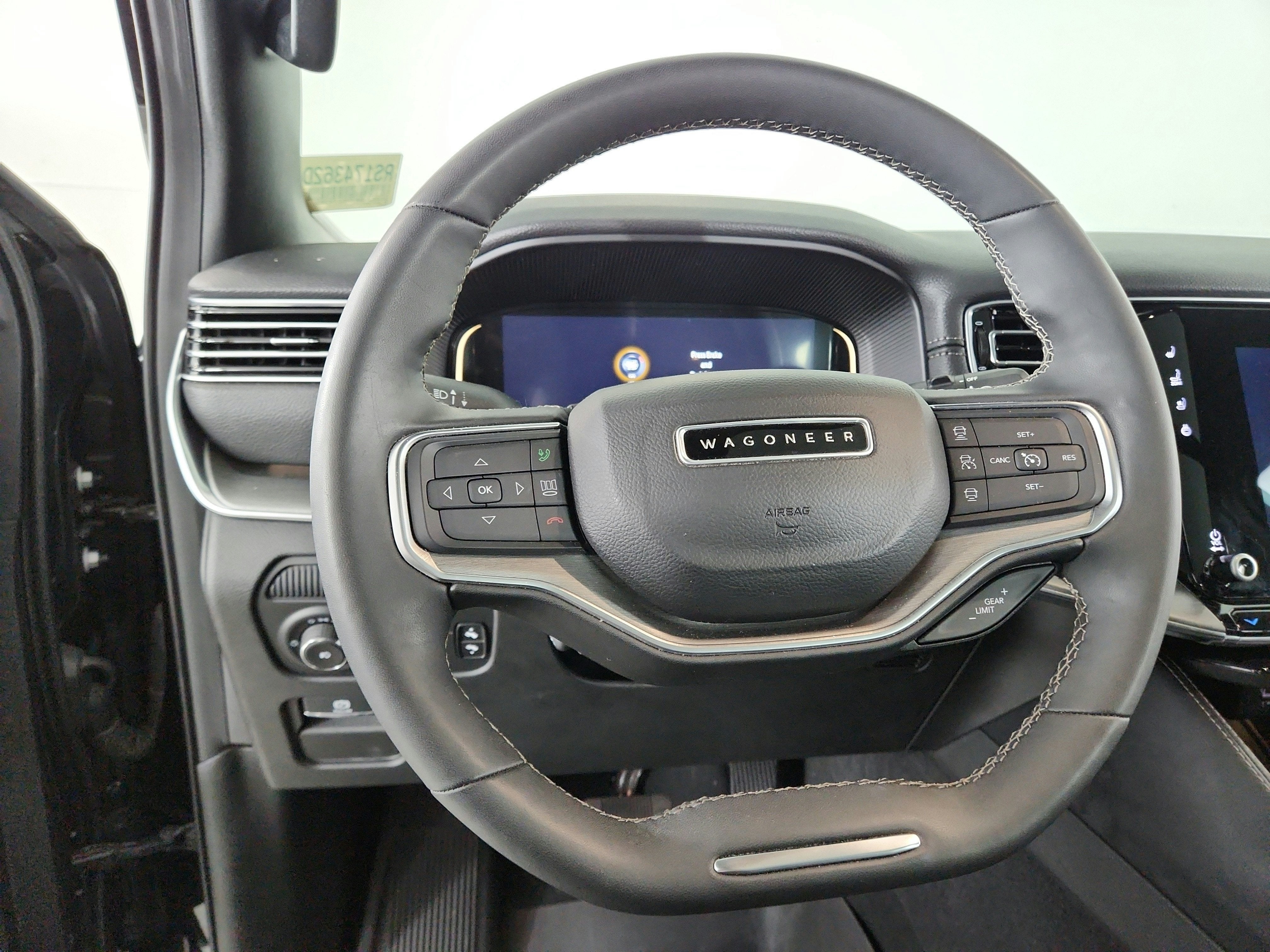 2024 Jeep Wagoneer Series II Carbide 4x4