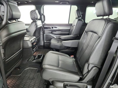 2024 Jeep Wagoneer Series II Carbide 4x4