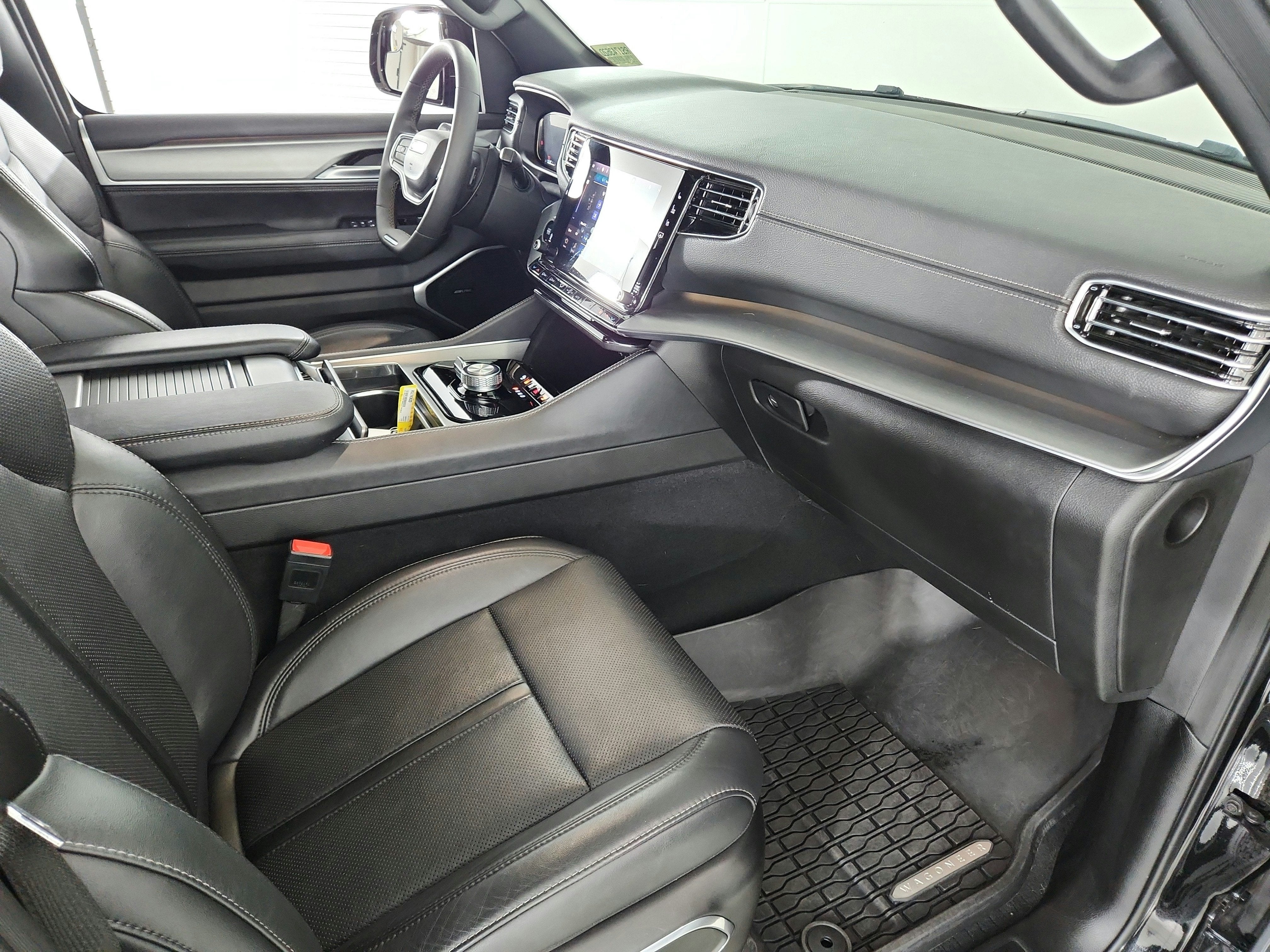2024 Jeep Wagoneer Series II Carbide 4x4