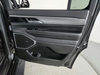 2024 Jeep Wagoneer Series II Carbide 4x4