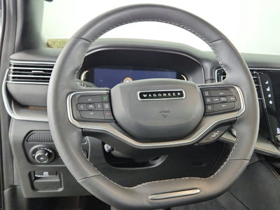 2024 Jeep Wagoneer Series II Carbide 4x4