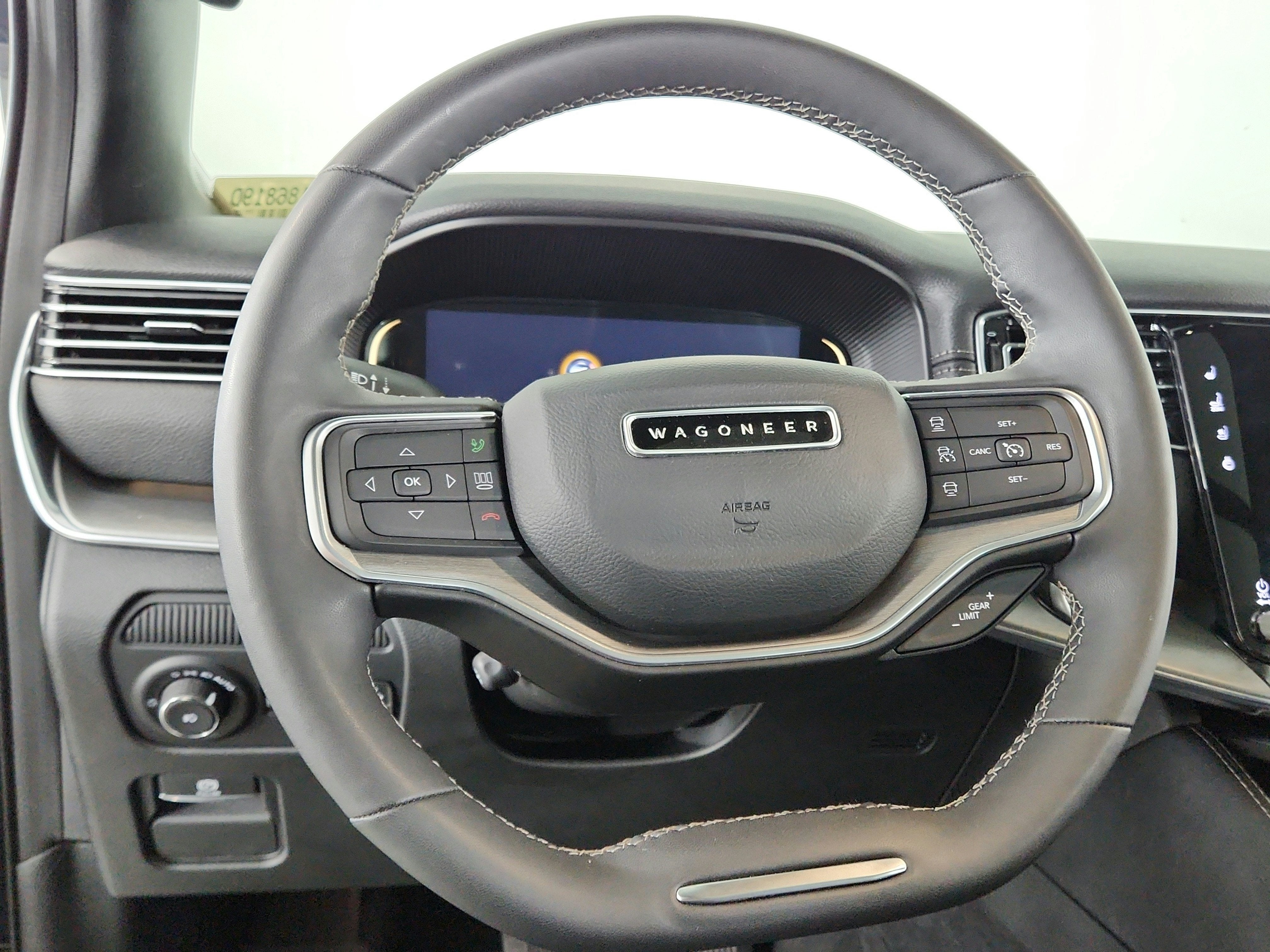 2024 Jeep Wagoneer Series II Carbide 4x4