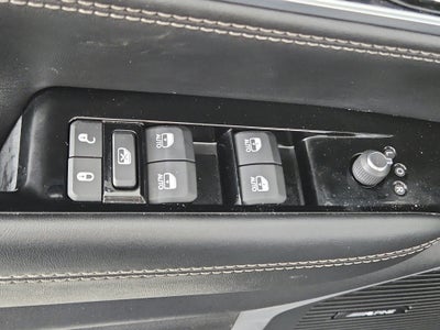 2024 Jeep Wagoneer Series II Carbide 4x4
