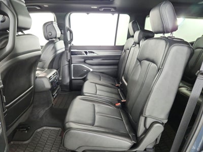 2024 Jeep Wagoneer Series II Carbide 4x4