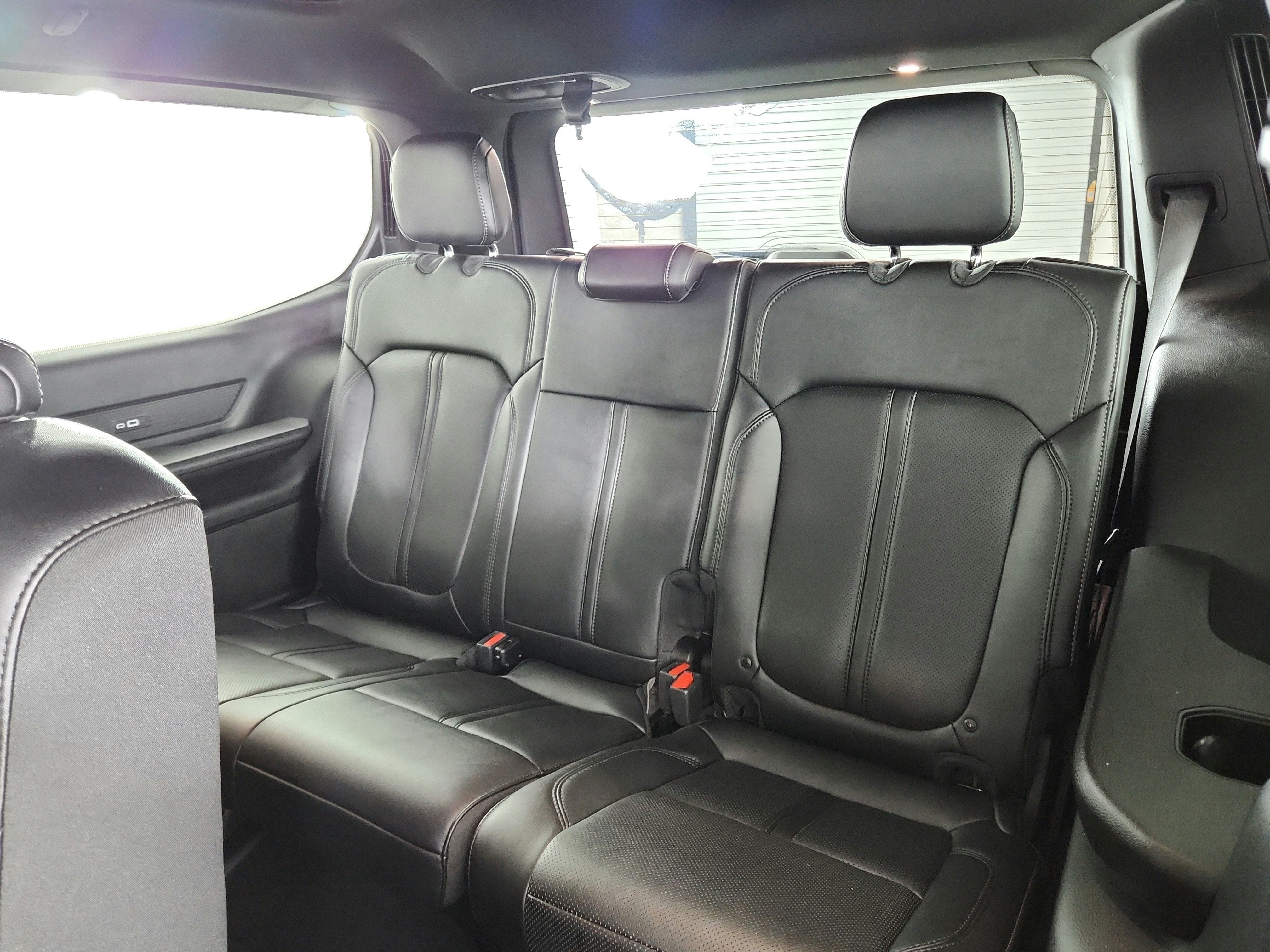 2024 Jeep Wagoneer Series II Carbide 4x4