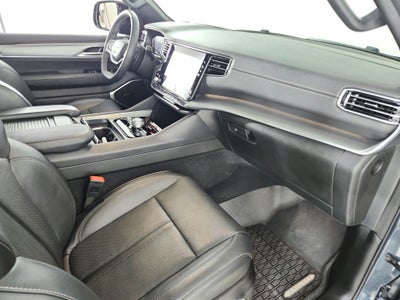 2024 Jeep Wagoneer Series II Carbide 4x4