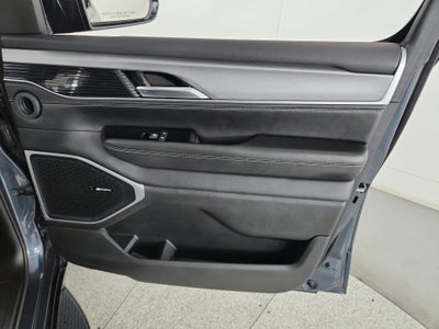 2024 Jeep Wagoneer Series II Carbide 4x4