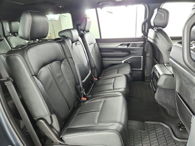 2024 Jeep Wagoneer Series II Carbide 4x4