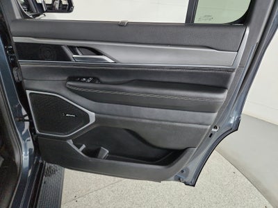2024 Jeep Wagoneer Series II Carbide 4x4