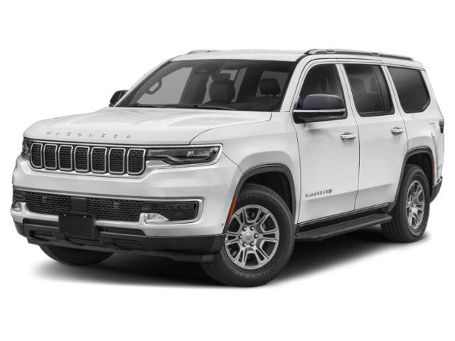 2025 Jeep Wagoneer Series II Carbide