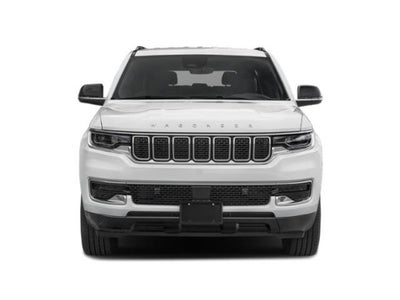 2025 Jeep Wagoneer Series II Carbide