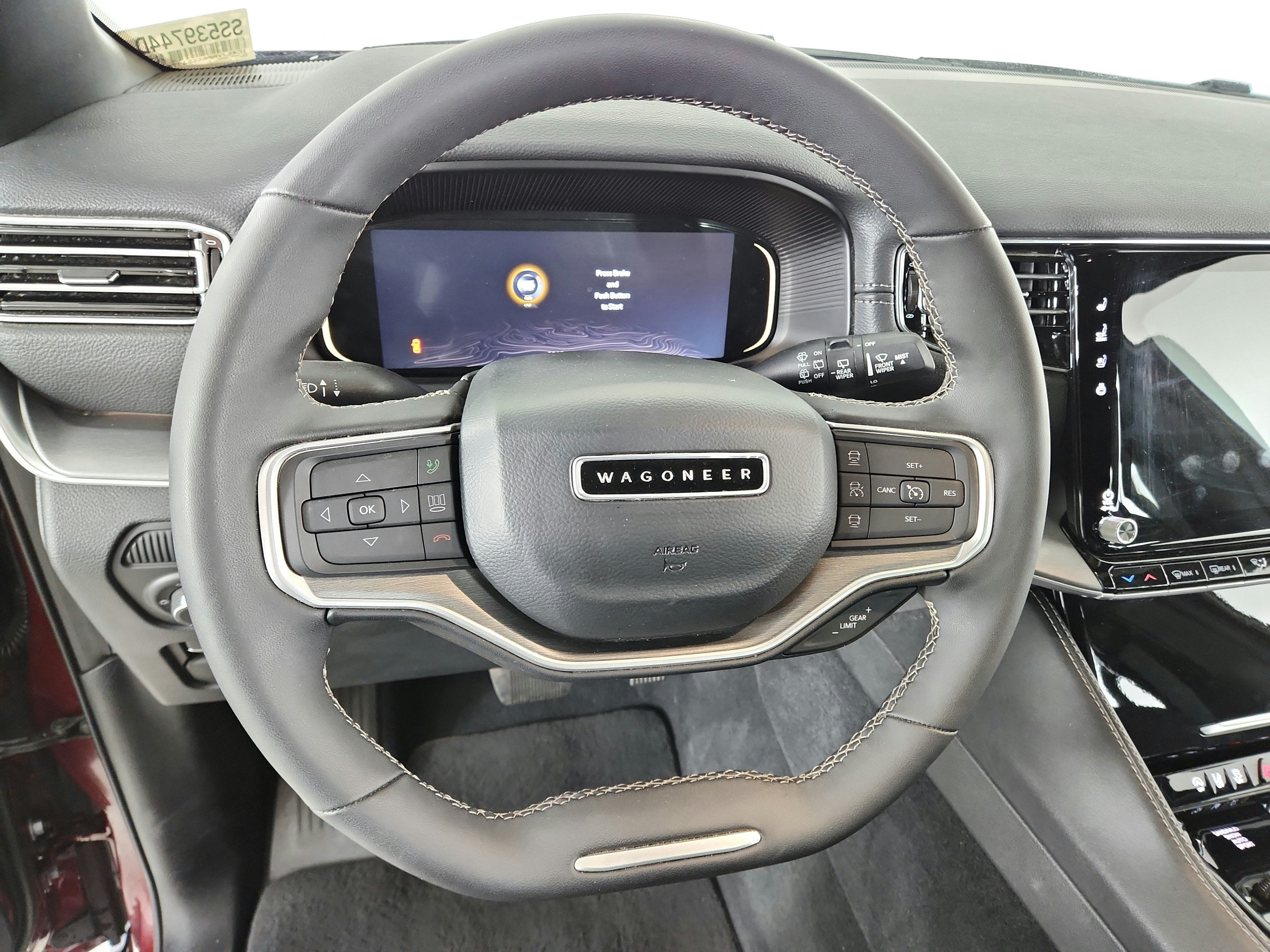 2025 Jeep Wagoneer Series II 4x4