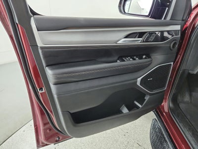 2025 Jeep Wagoneer Series II 4x4