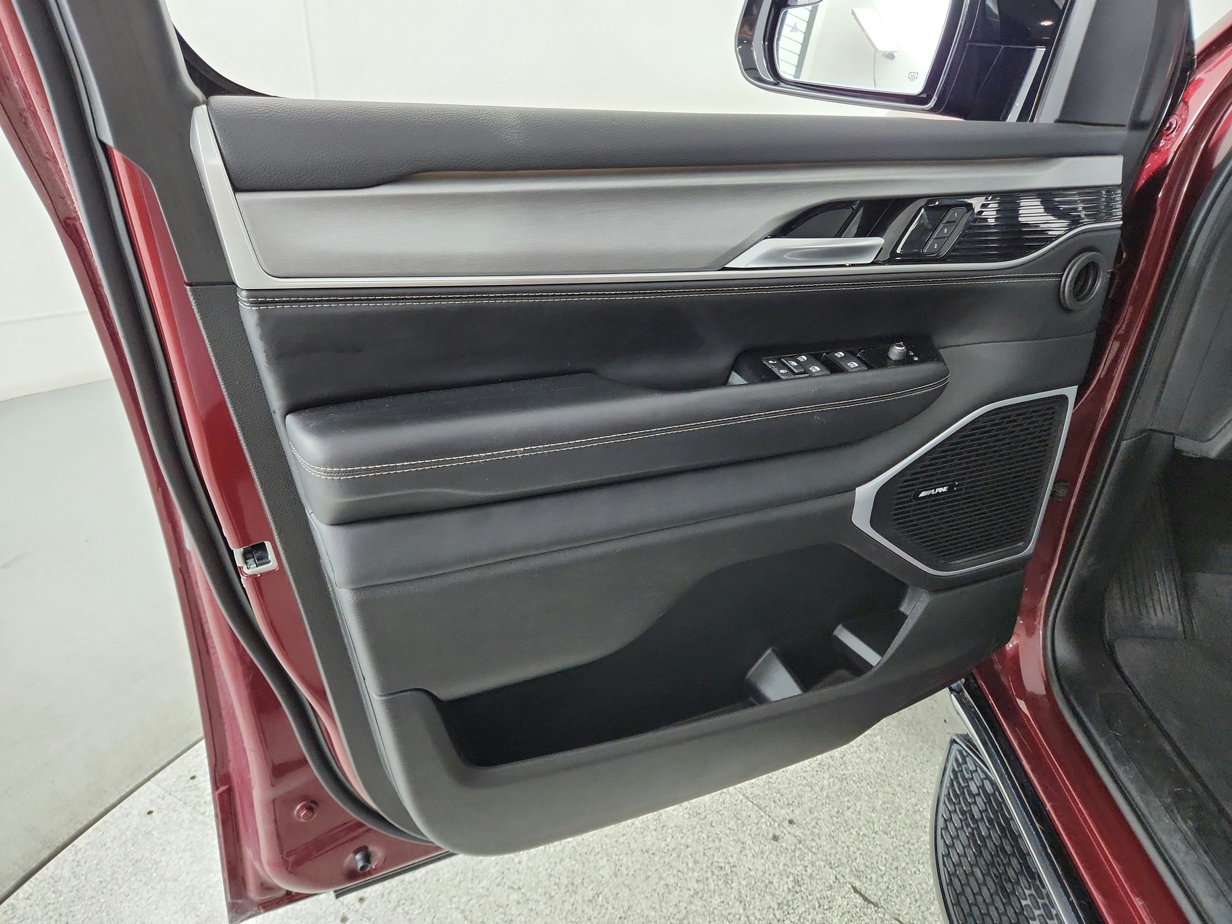 2025 Jeep Wagoneer Series II 4x4