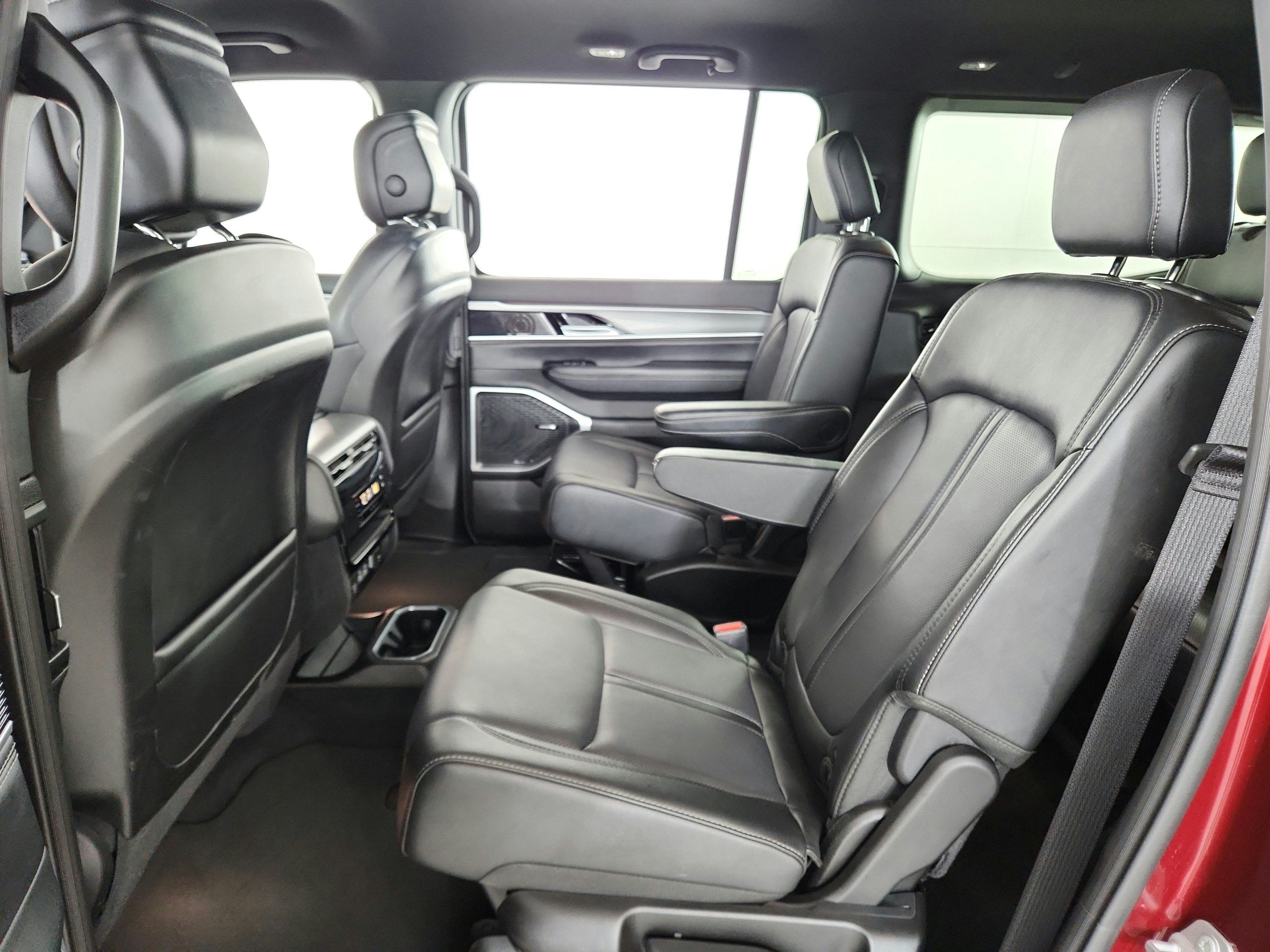 2025 Jeep Wagoneer Series II 4x4