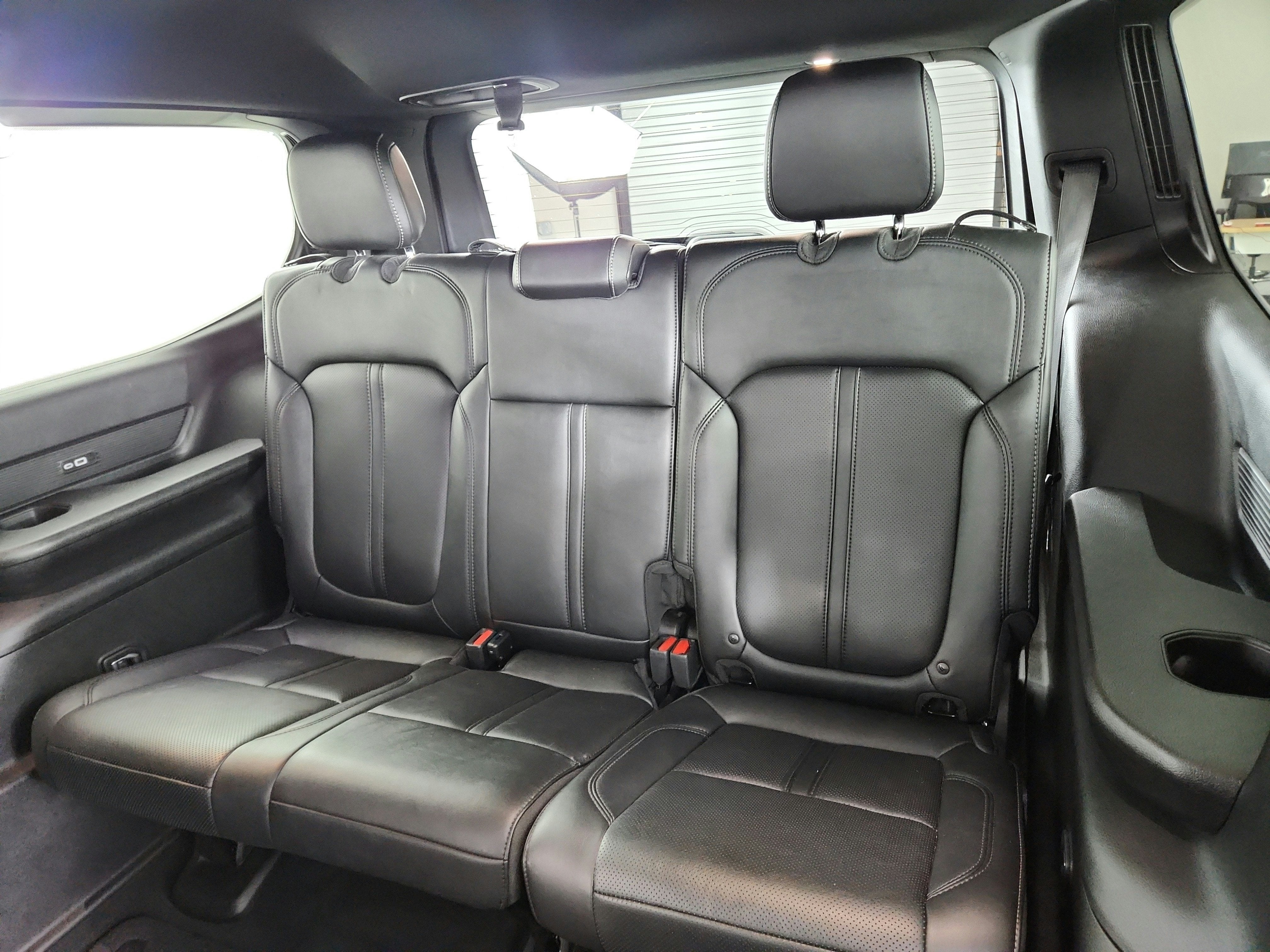2025 Jeep Wagoneer Series II 4x4
