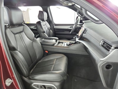 2025 Jeep Wagoneer Series II 4x4