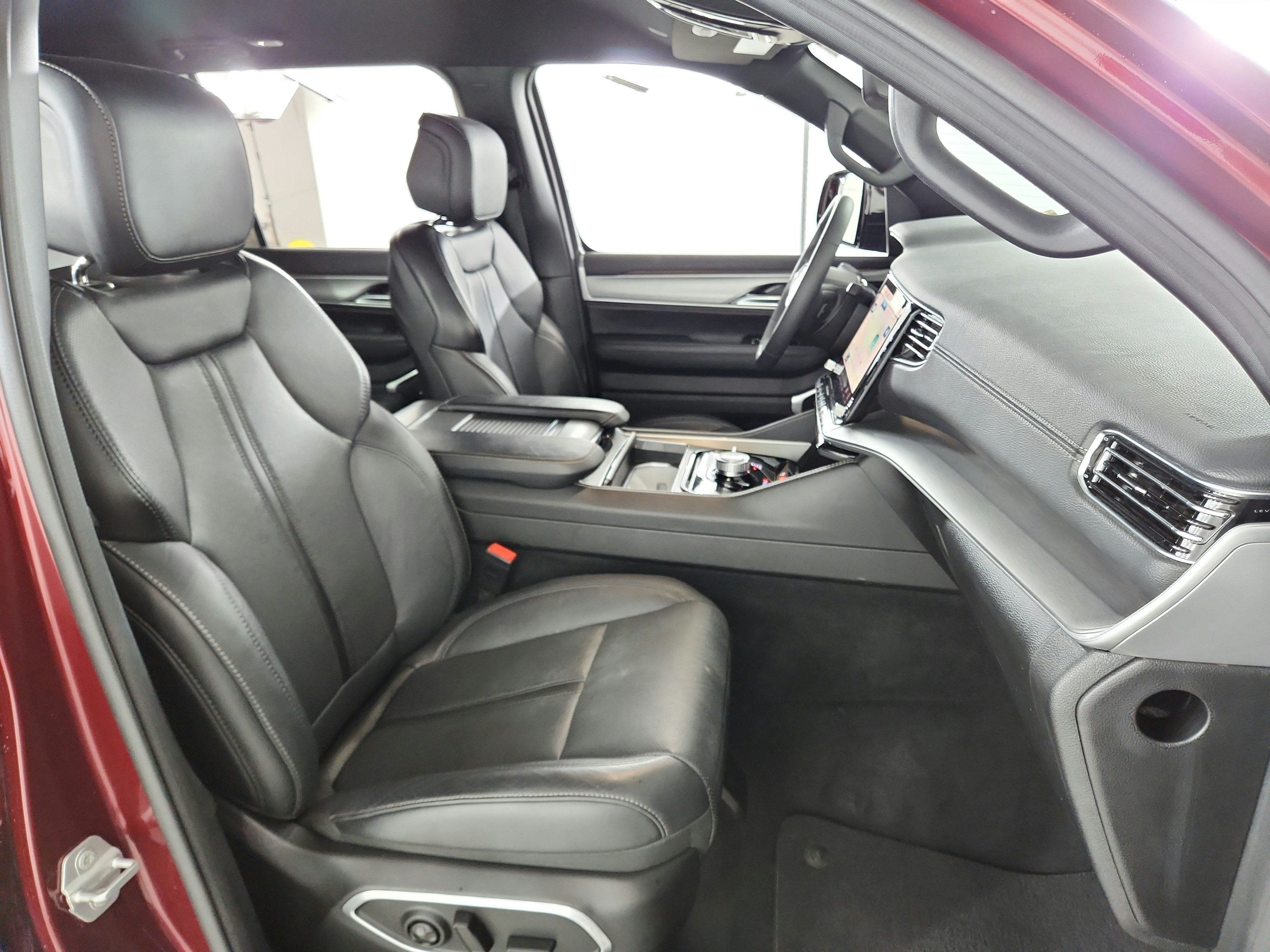 2025 Jeep Wagoneer Series II 4x4