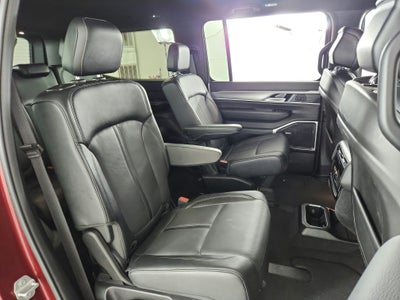 2025 Jeep Wagoneer Series II 4x4