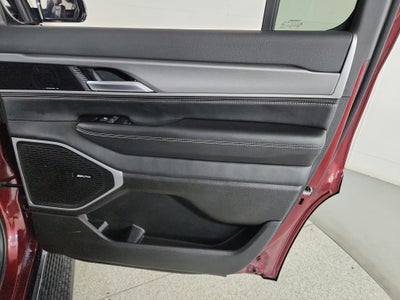 2025 Jeep Wagoneer Series II 4x4