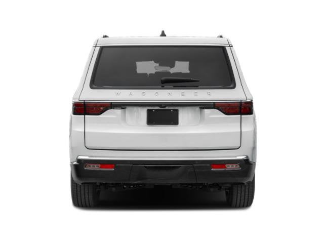 2025 Jeep Wagoneer Series II