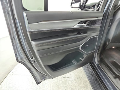 2024 Jeep Wagoneer Series II Carbide 4x4