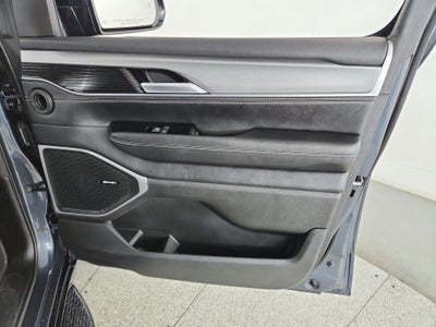 2024 Jeep Wagoneer Series II Carbide 4x4