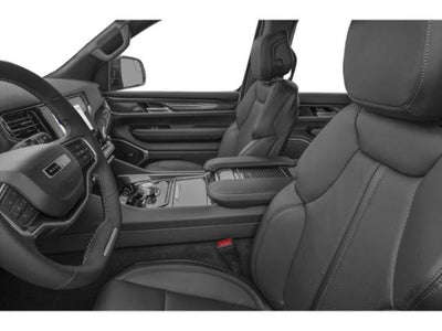 2024 Jeep Wagoneer Series II Carbide