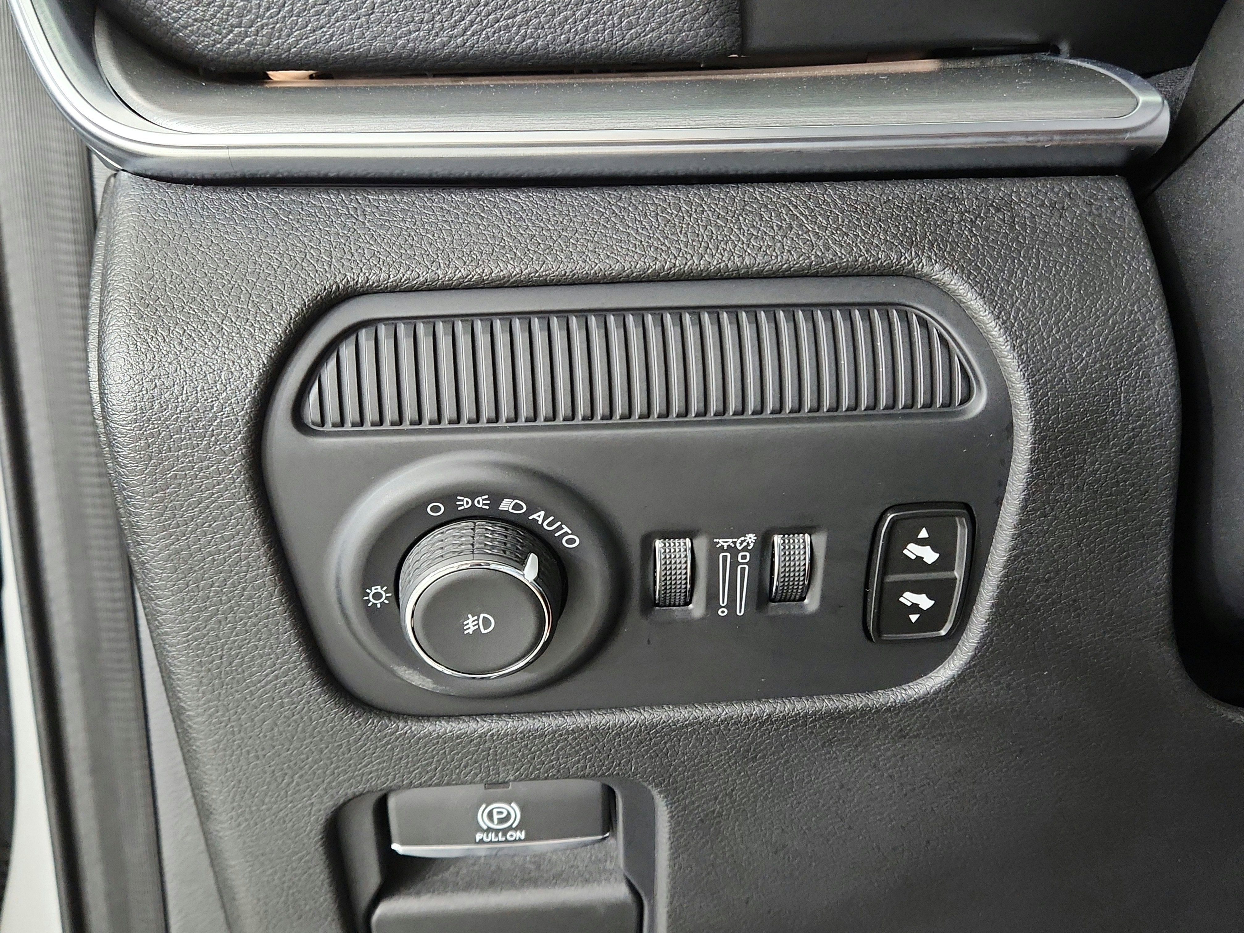 2024 Jeep Wagoneer Series II Carbide